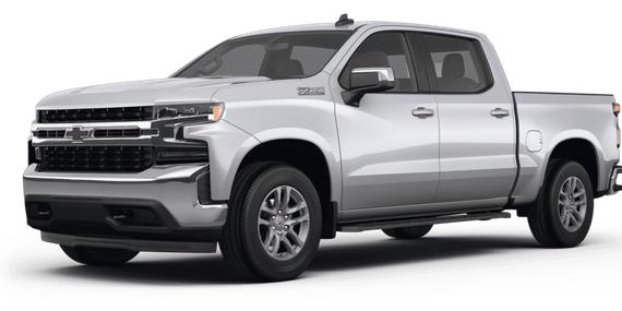 CHEVROLET SILVERADO LTD 2022 3GCPWBEK6NG159157 image
